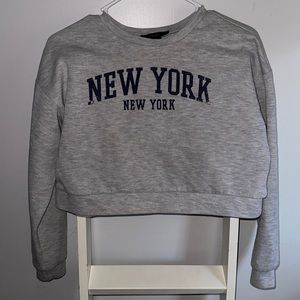 New York sweater